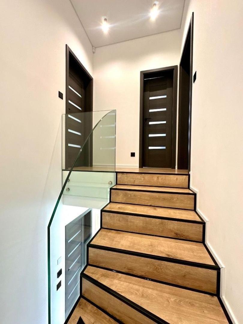 Luxury Apartments Maly Slavkov Exterior foto